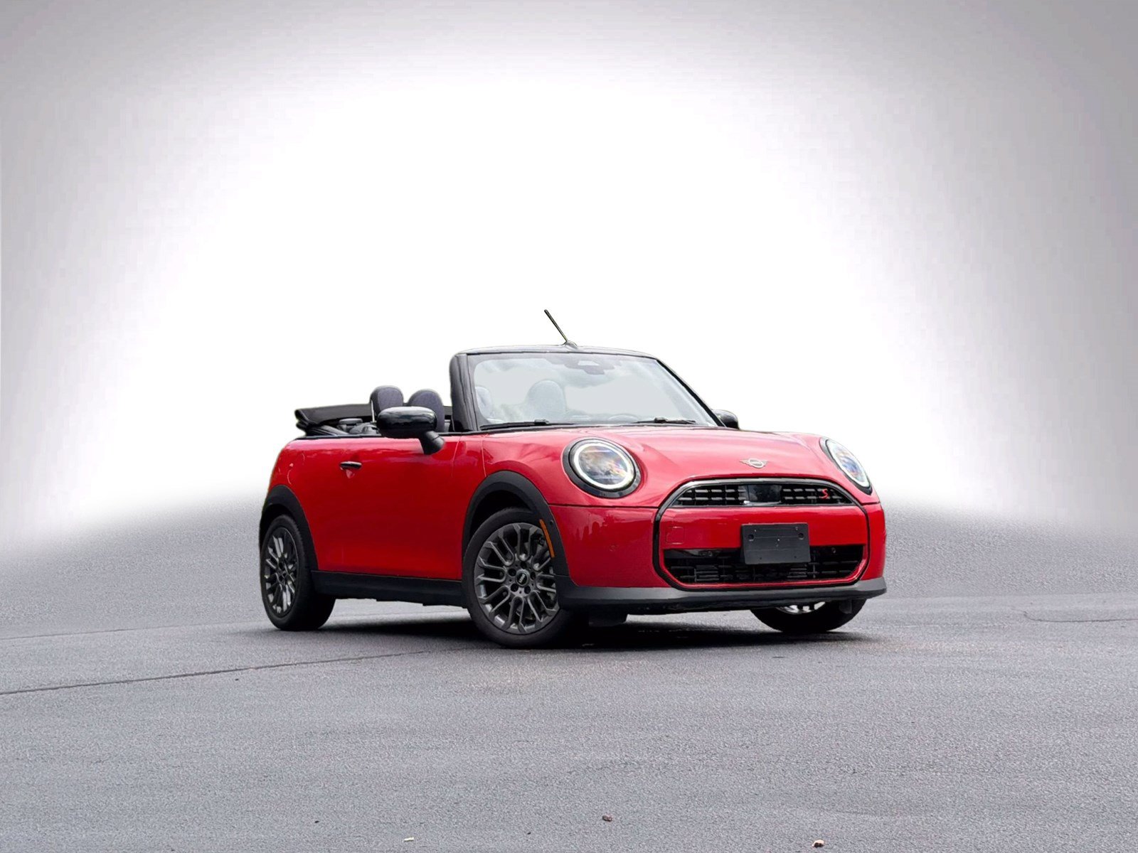 Certified 2026 MINI Cooper S FWD image 2