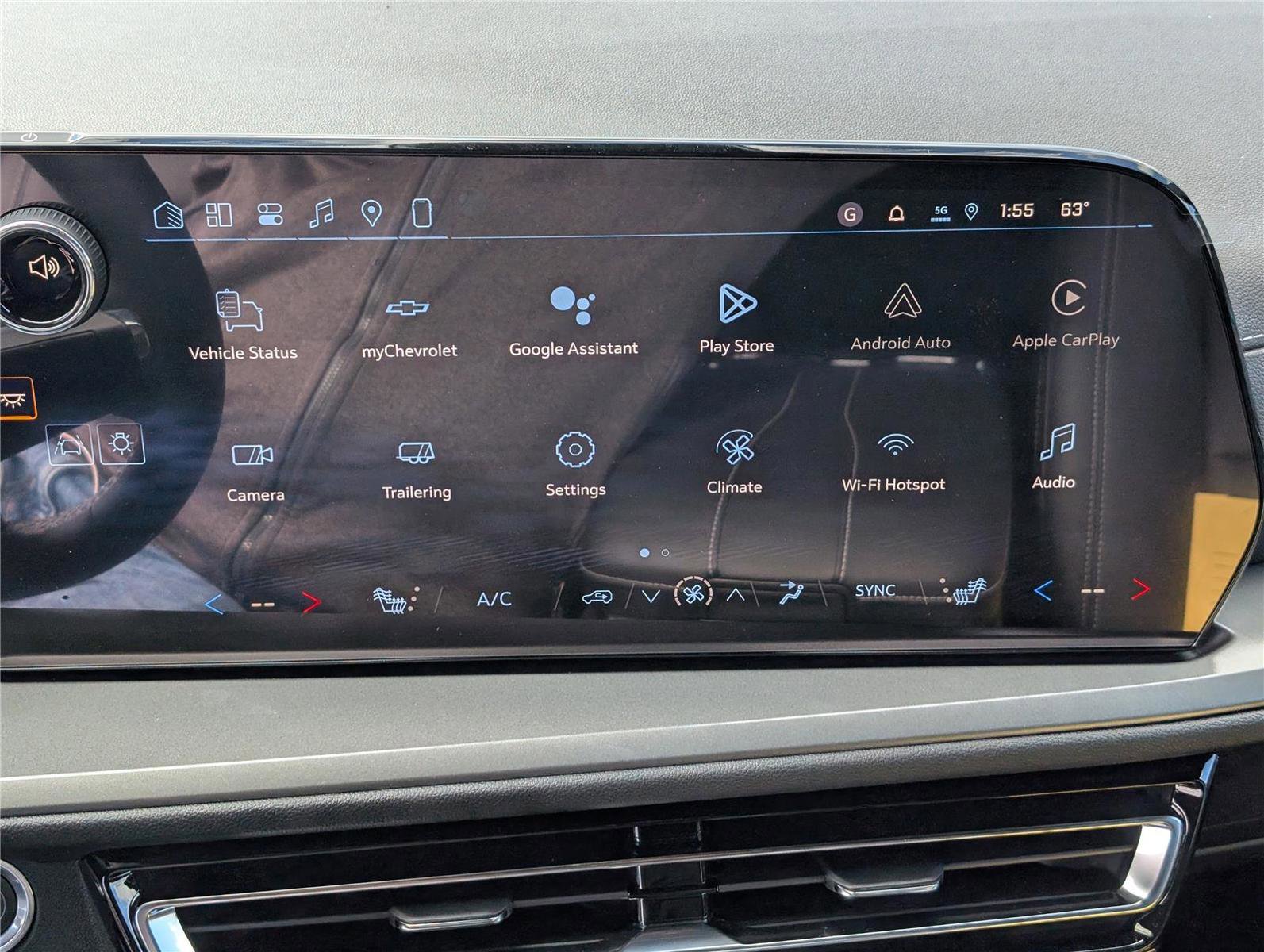 New 2026 Chevrolet Traverse LT w/ Midnight/Sport Edition image 25