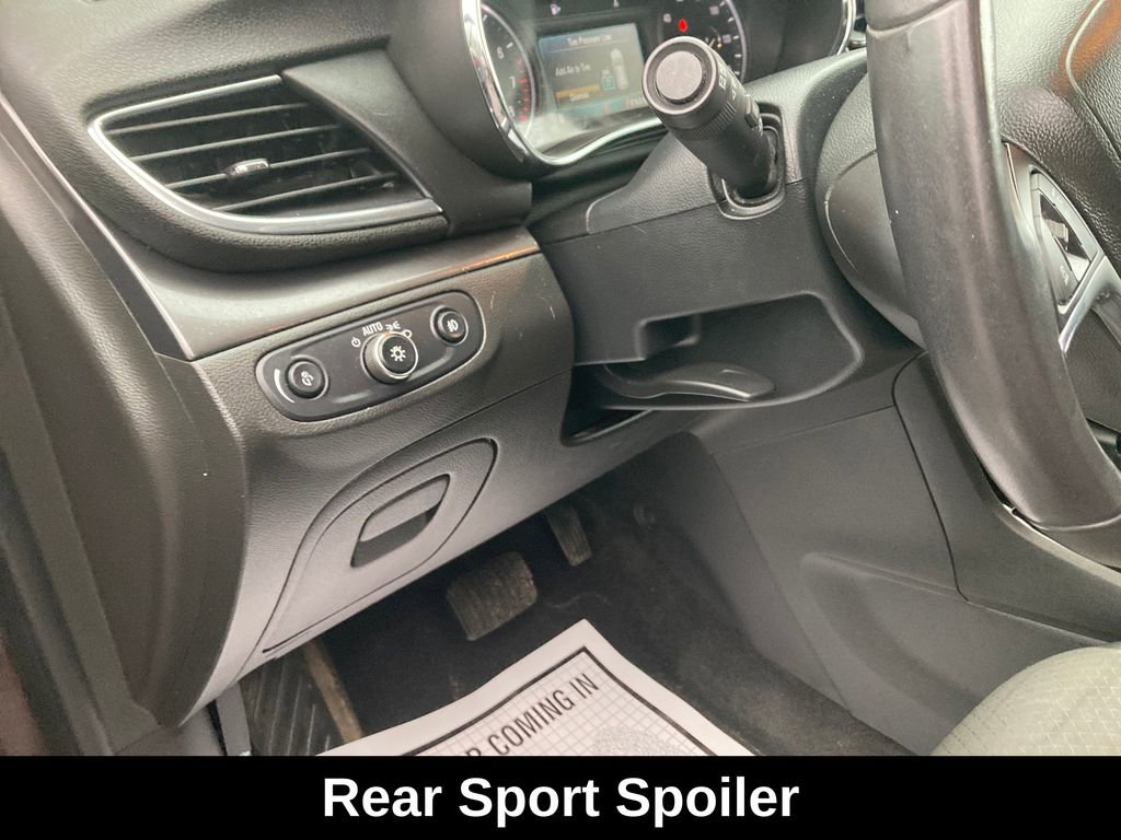 Used 2017 Buick Encore Sport Touring w/ Safety Package image 17