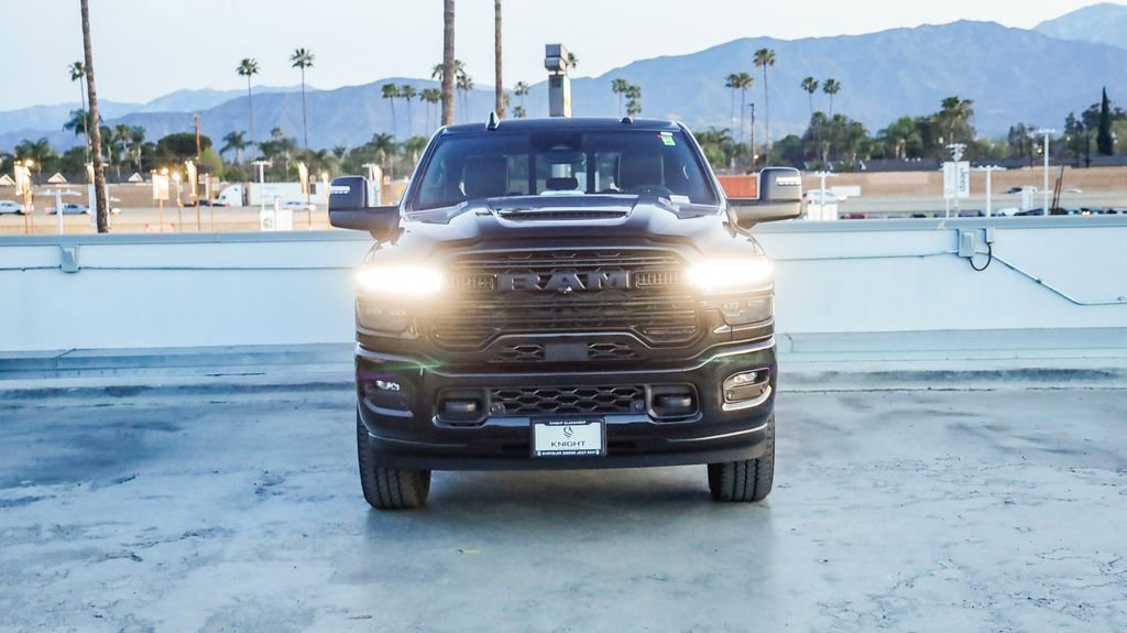 New 2026 RAM 2500 Laramie image 3