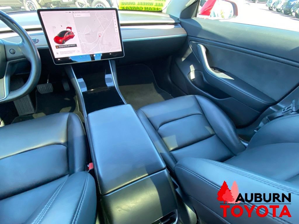 Used 2018 Tesla Model 3 Long Range AWD/4WD image 24