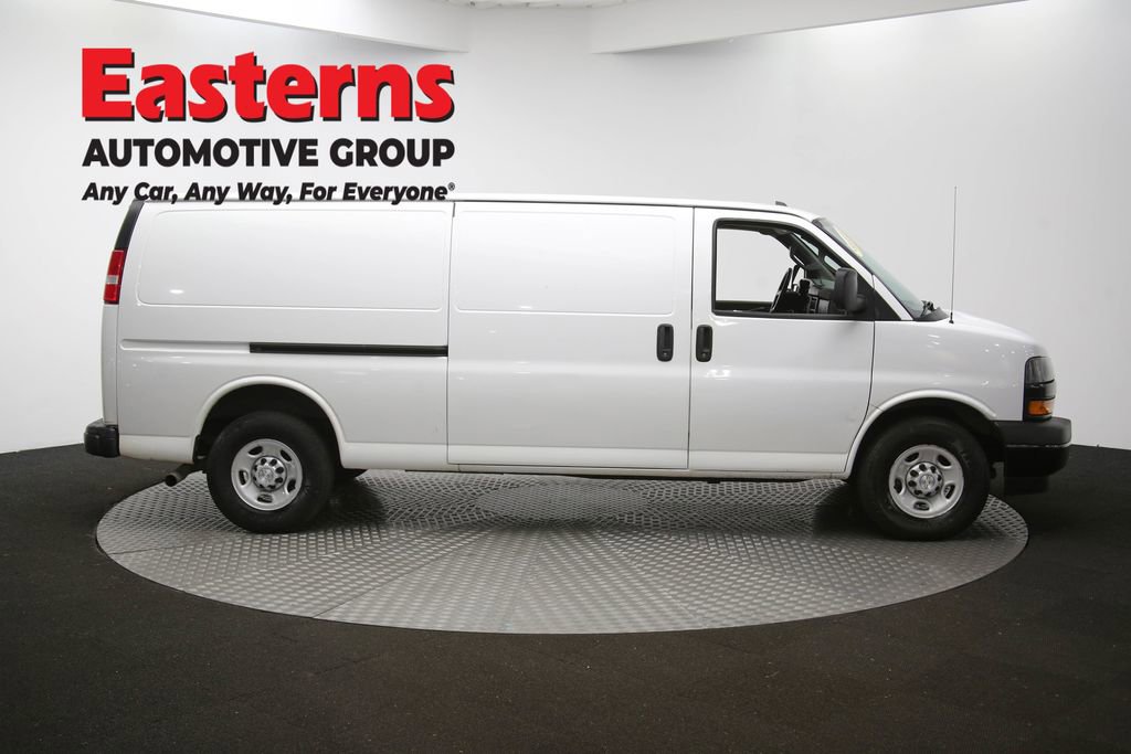 Used 2019 Chevrolet Express 2500 Extended w/ Safety Package image 43