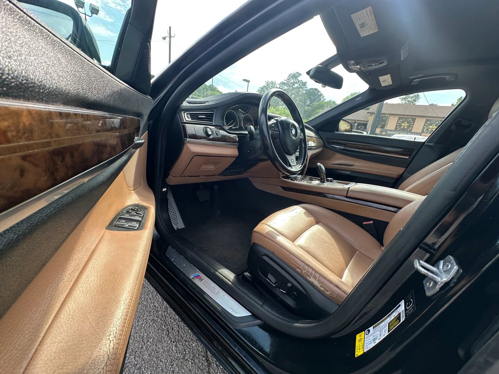 Used 2013 BMW 740Li RWD image 4