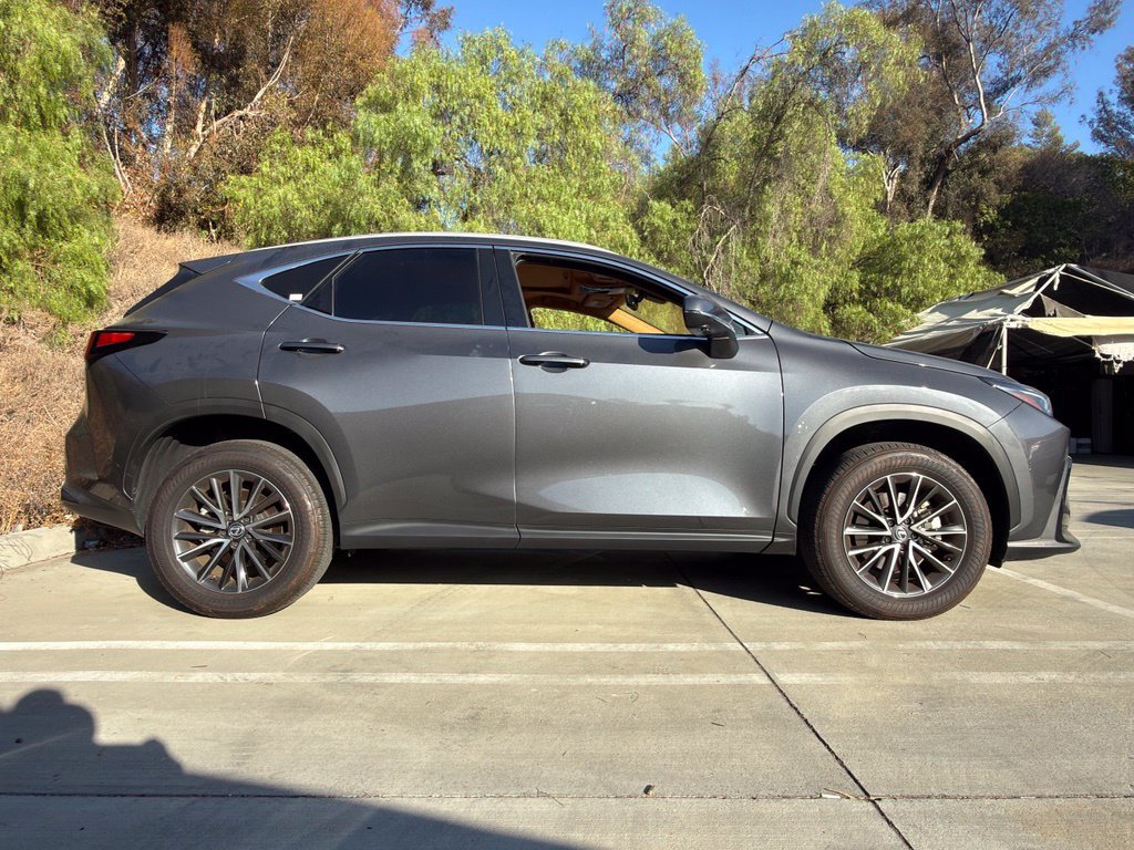Used 2024 Lexus NX 350 AWD w/ Vision Package image 4