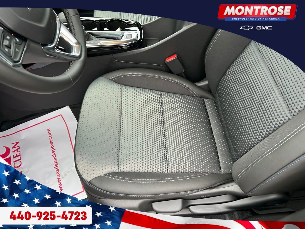 New 2026 Chevrolet Trax LT w/ LT Convenience Package image 19