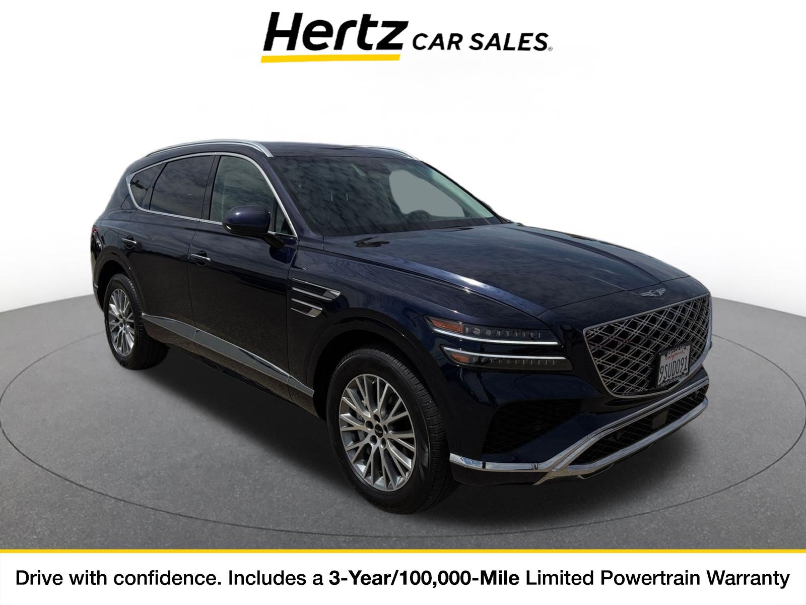 Used 2026 Genesis GV80 2.5T