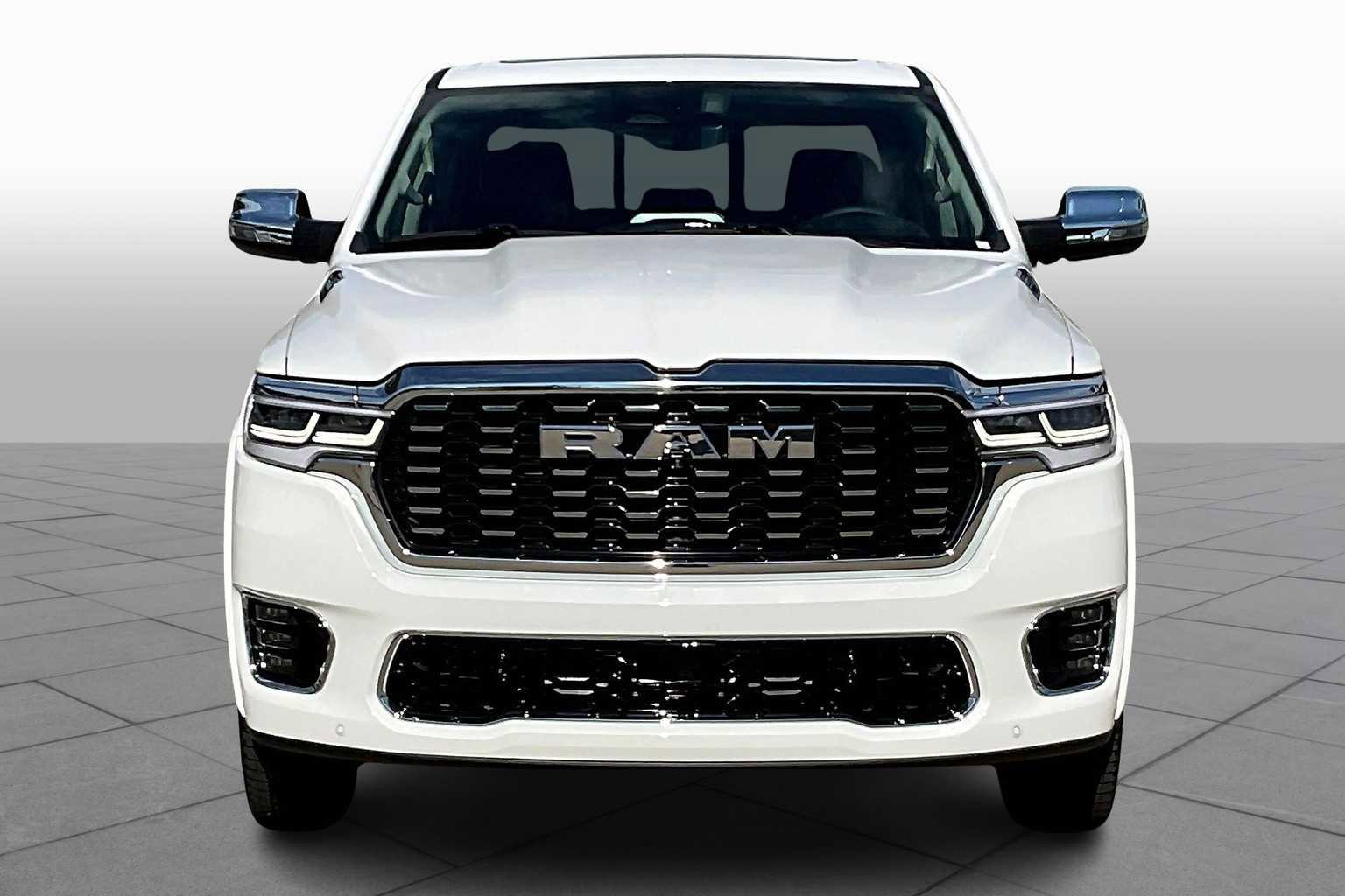 New 2026 RAM 1500 Tungsten w/ Off Road Group image 3