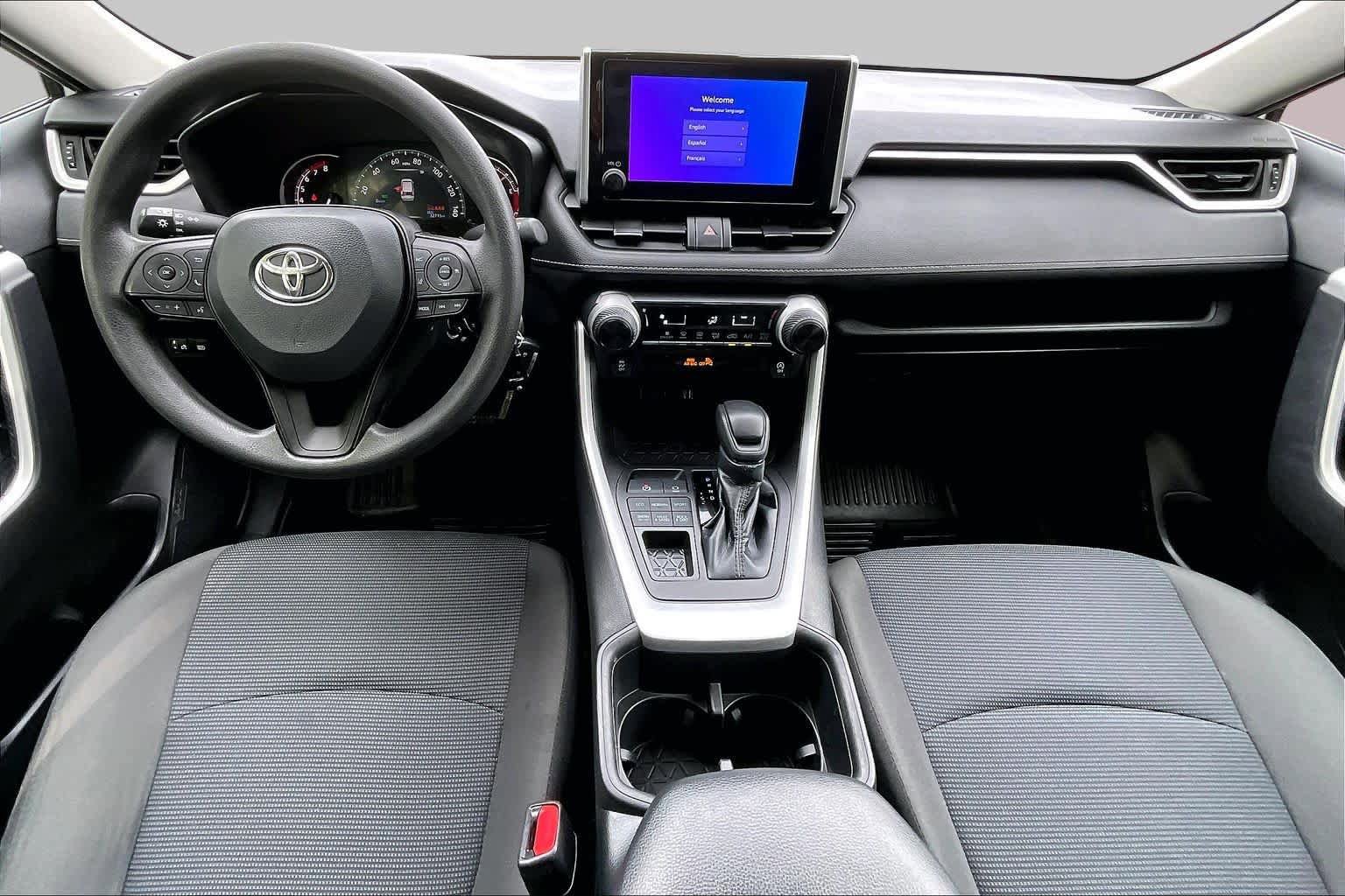 Certified 2023 Toyota RAV4 LE AWD/4WD image 14