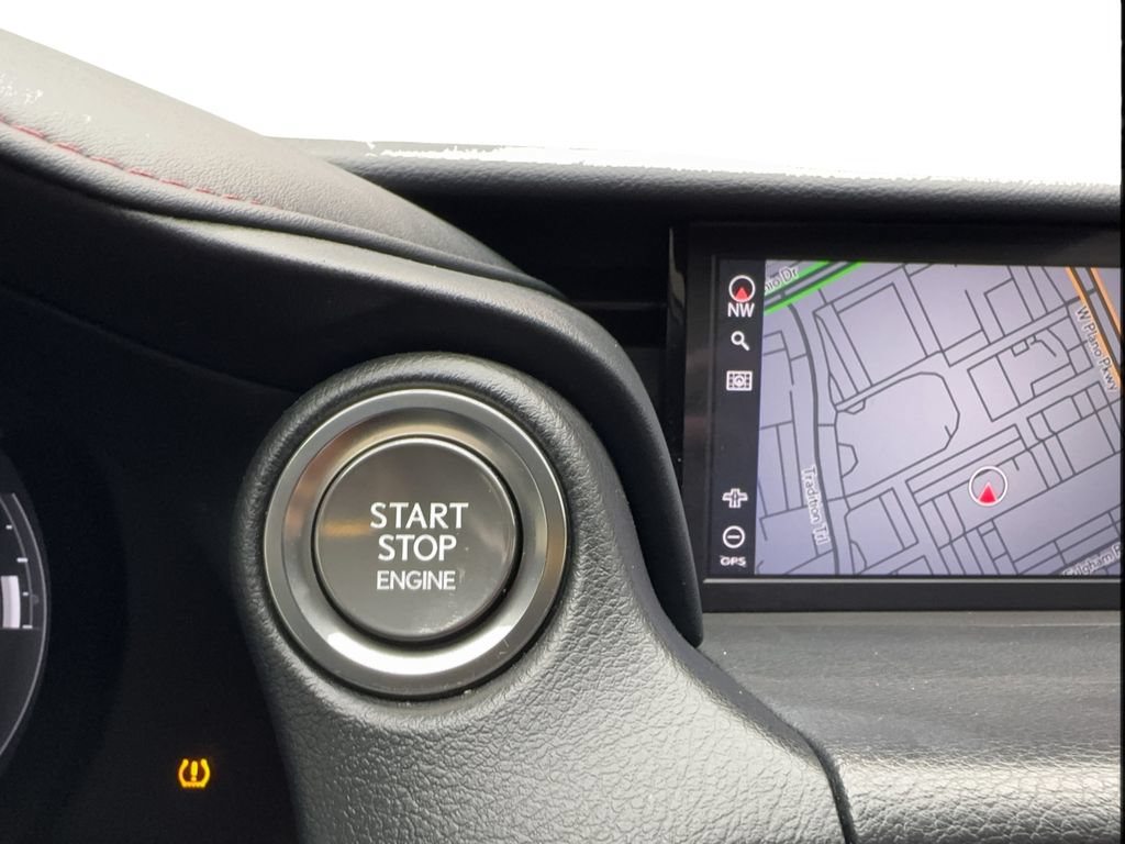 Used 2021 Lexus RC 300 F Sport w/ Navigation Package RWD image 54