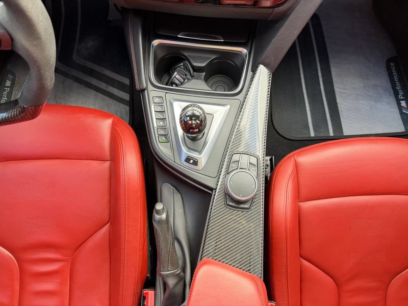 Used 2018 BMW M3 w/ Competition Package RWD image 24