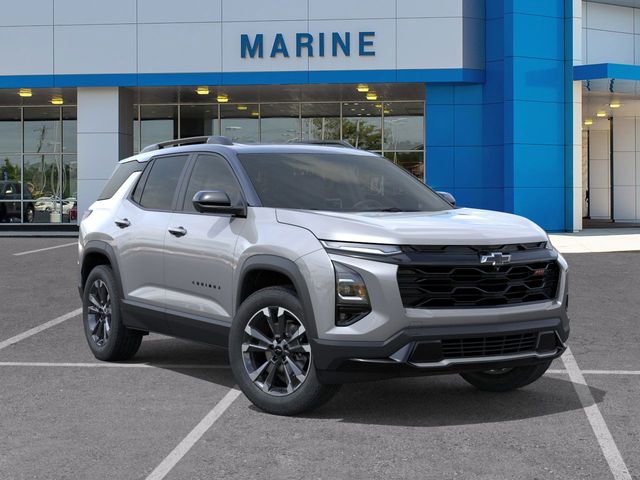 New 2026 Chevrolet Equinox RS w/ Convenience Package III image 7