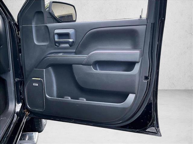 Used 2016 GMC Sierra 1500 SLT w/ All-Terrain Package AWD/4WD image 15