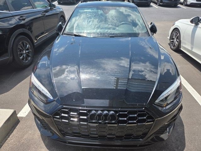 Used 2021 Audi A5 2.0T Premium Plus w/ Premium Plus AWD/4WD video 2