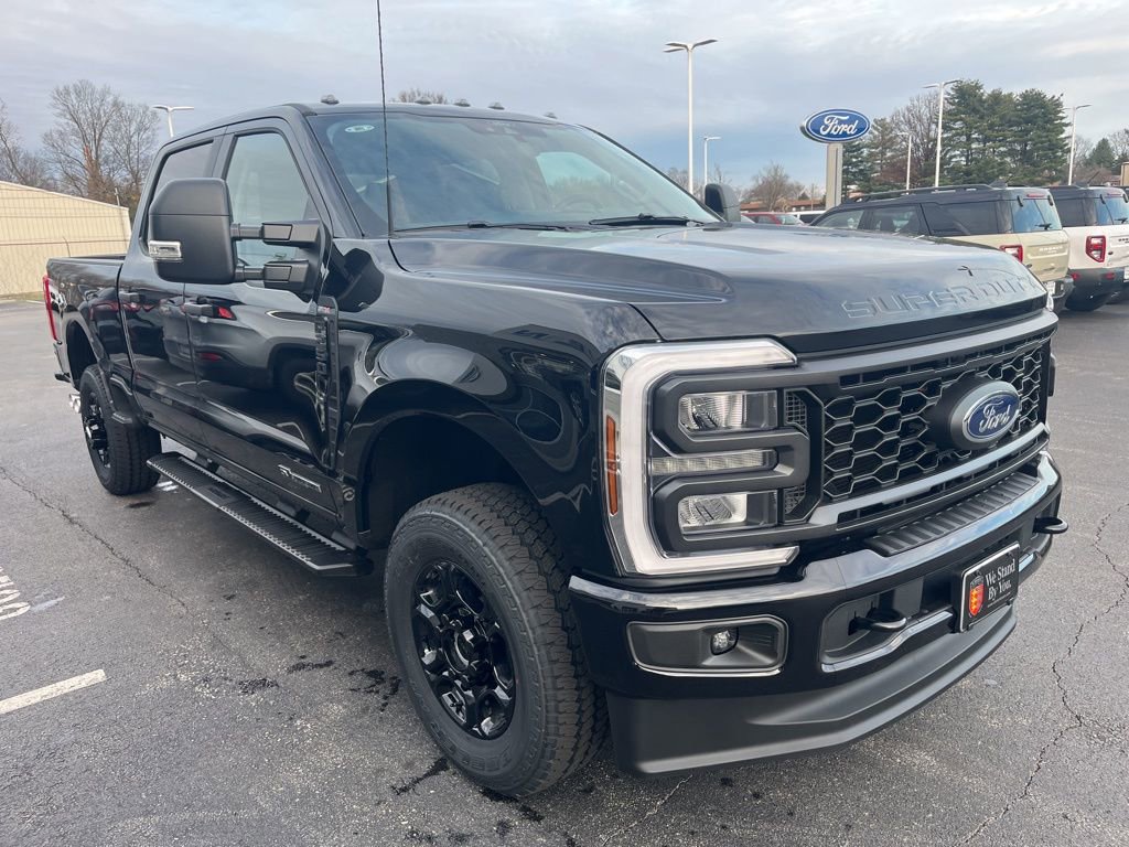 New 2026 Ford F250 XL w/ STX Appearance Package AWD/4WD image 7
