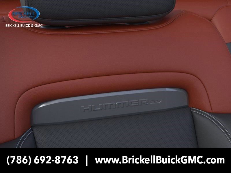New 2026 GMC Hummer EV 3X w/ Carbon Fiber Edition Package image 21
