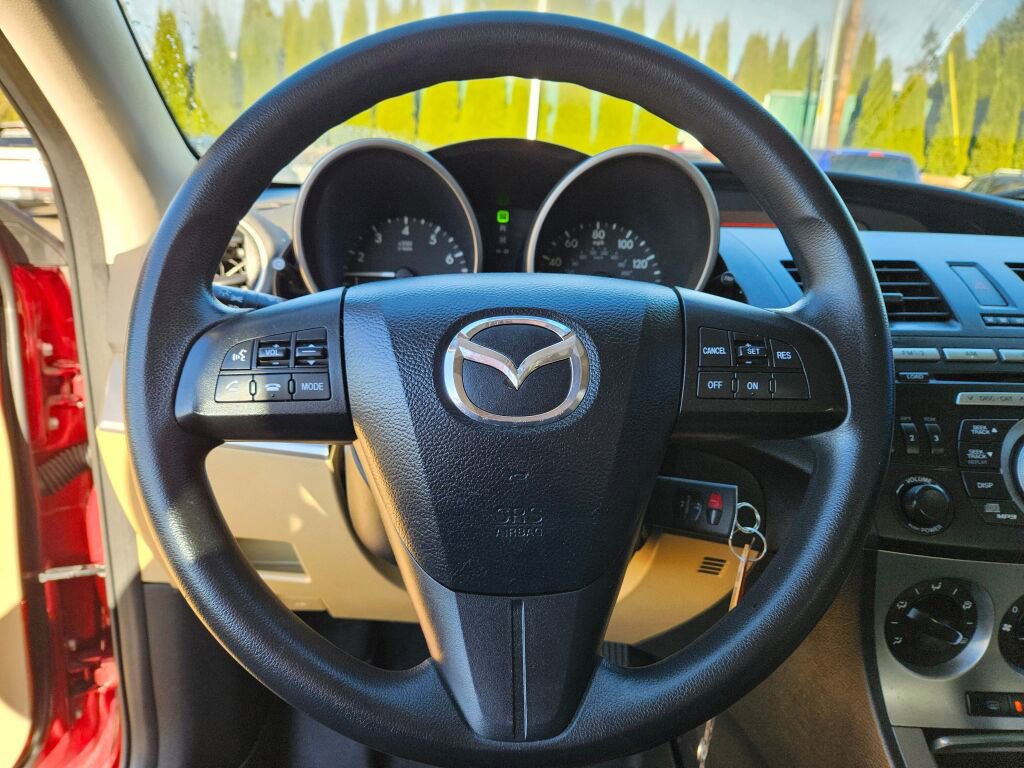 Used 2010 MAZDA MAZDA3 i Touring image 16