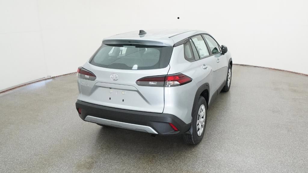 New 2026 Toyota Corolla Cross L image 41
