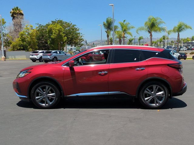 Used 2020 Nissan Murano Platinum w/ Cargo Package FWD image 8