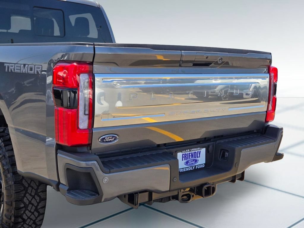 New 2026 Ford F350 Platinum w/ Platinum Plus Package AWD/4WD image 4