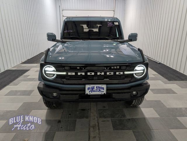 Used 2023 Ford Bronco Outer Banks AWD/4WD image 6