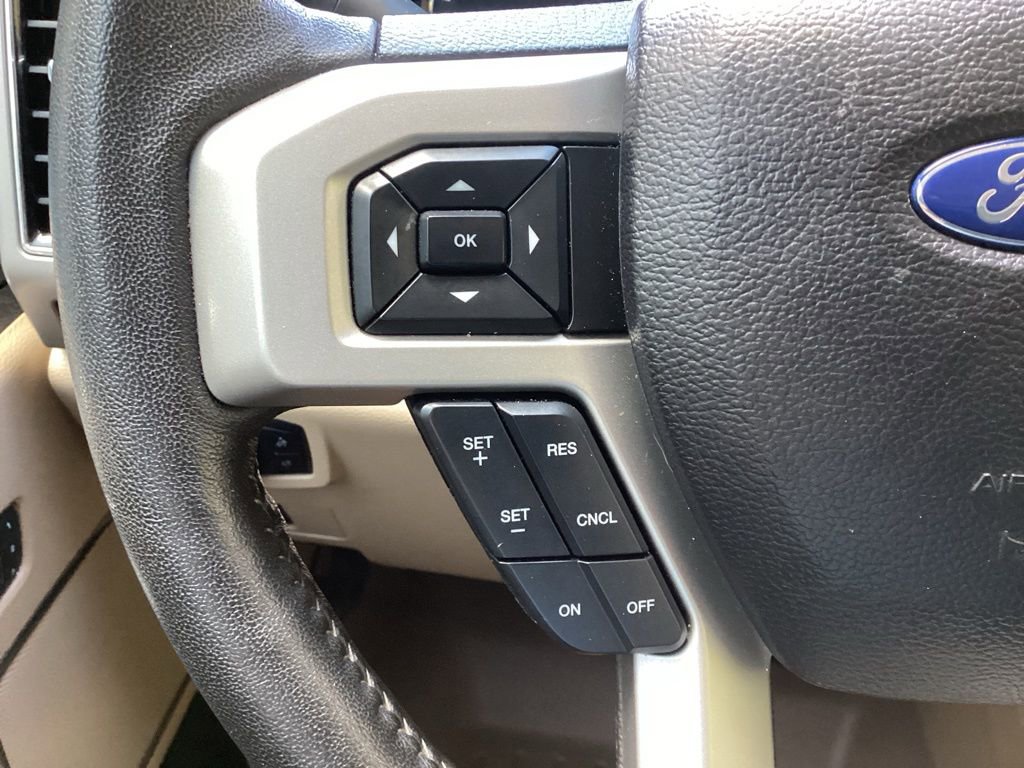 Used 2019 Ford F250 Lariat w/ Lariat Value Package AWD/4WD image 52