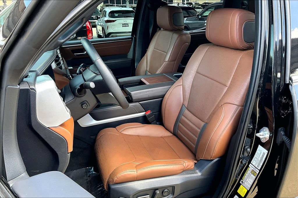 Used 2025 Toyota Tundra 1794 Edition AWD/4WD image 32