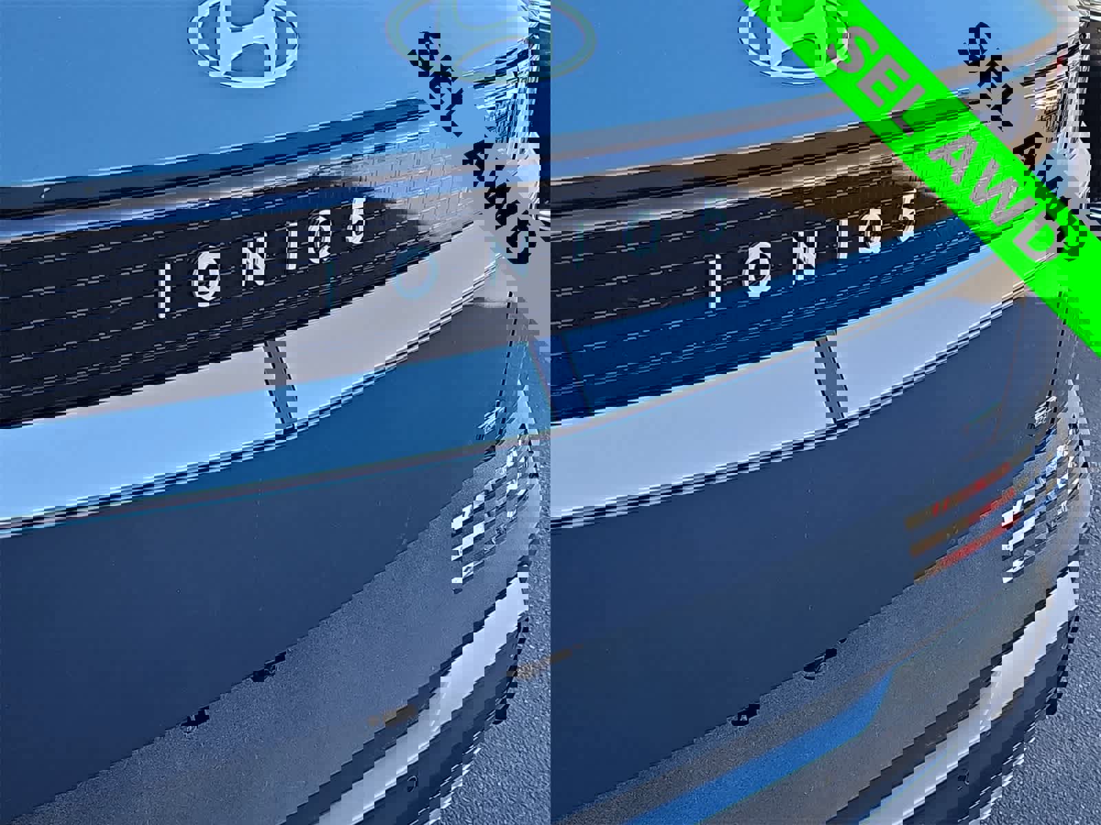 Used 2025 Hyundai Ioniq 5 SEL image 11