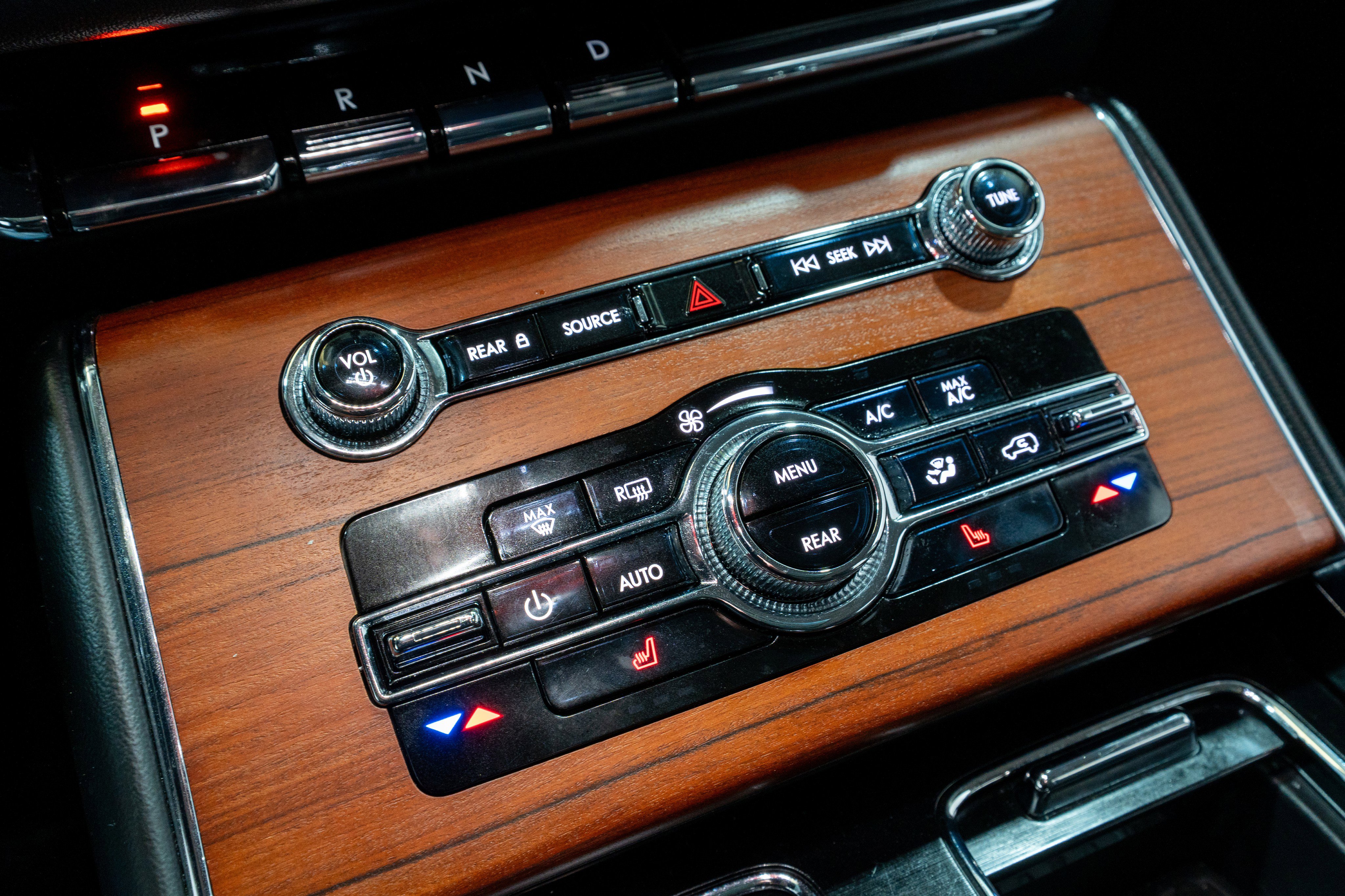 Used 2024 Lincoln Aviator Reserve w/ Jet Package image 25