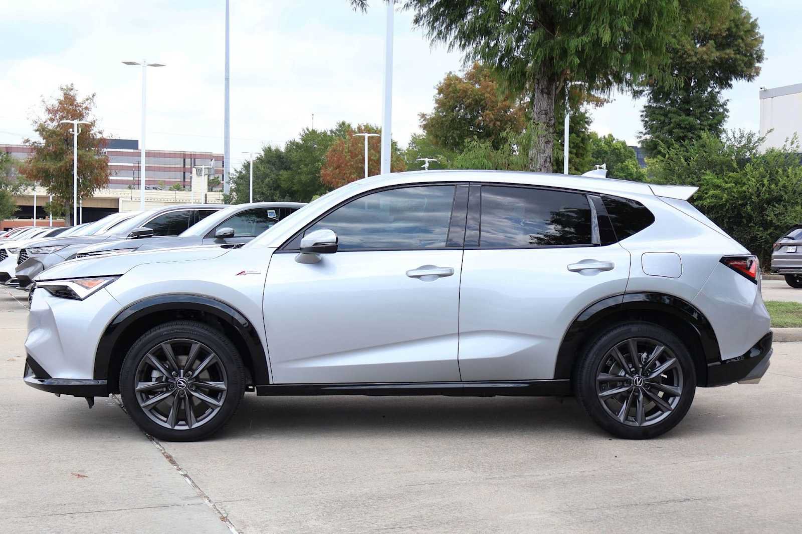 Certified 2025 Acura ADX A-Spec AWD/4WD image 3