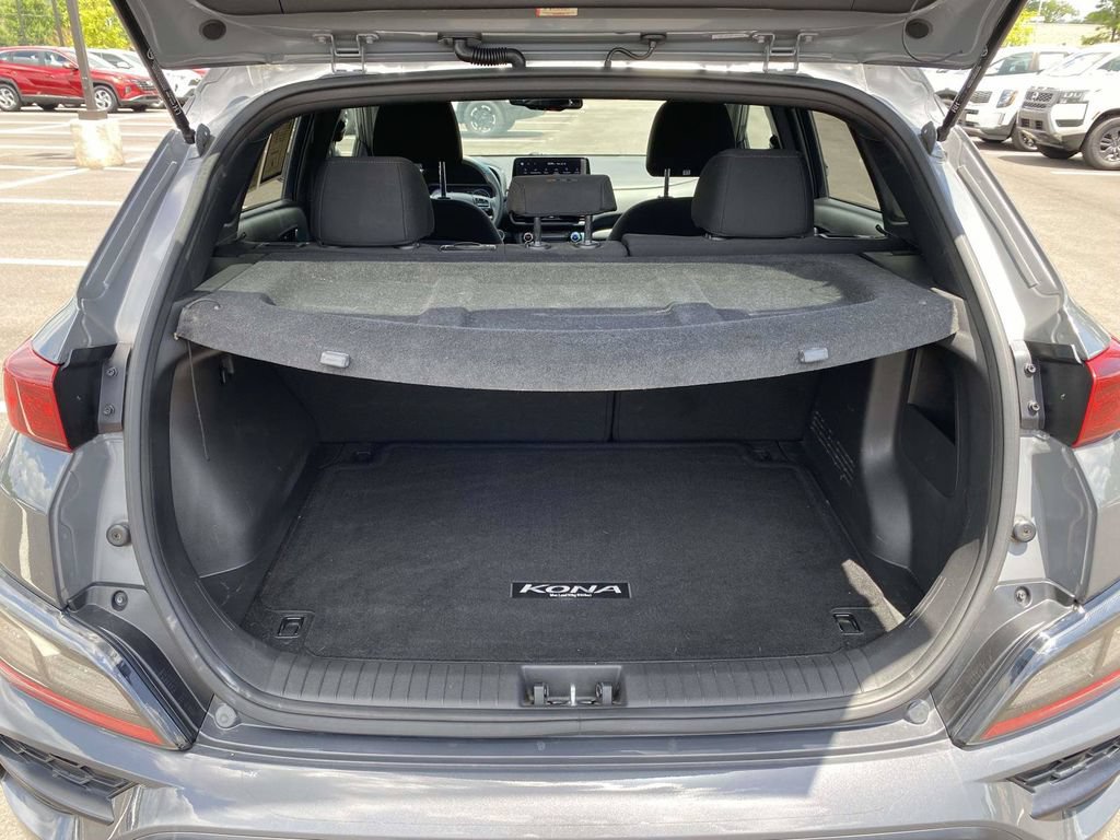 Certified 2023 Hyundai Kona N Line w/ Cargo Package FWD image 15