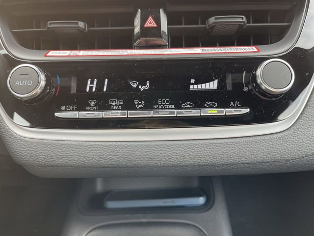 New 2026 Toyota Corolla SE image 11