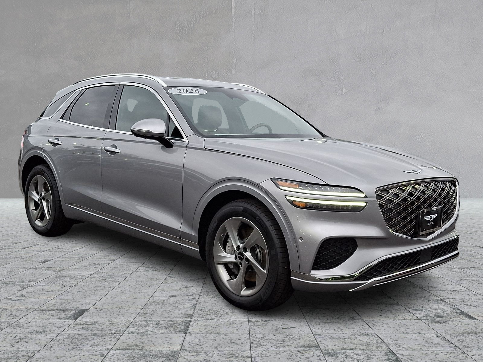 Used 2026 Genesis GV70 2.5T Advanced
