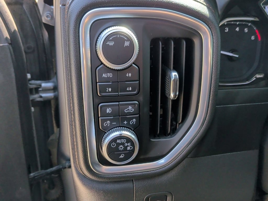 Used 2019 GMC Sierra 1500 AT4 w/ AT4 Preferred Package AWD/4WD image 15