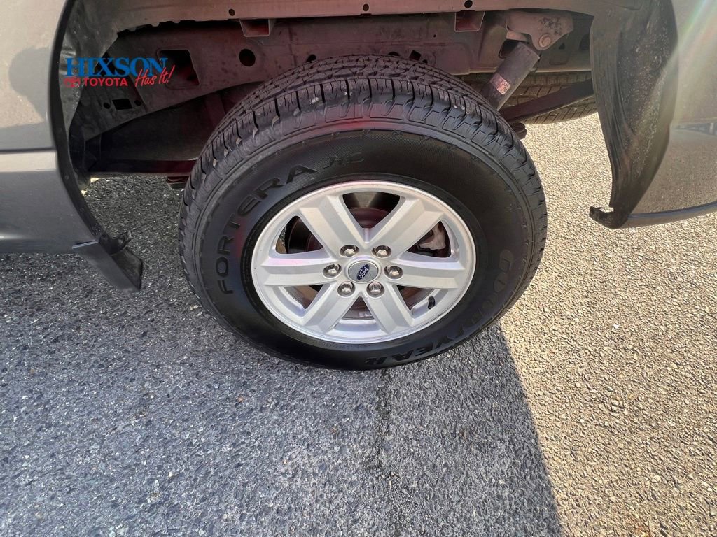 Used 2023 Ford F150 XLT image 8