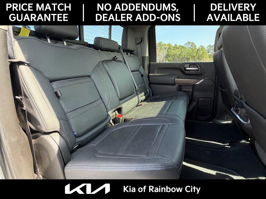 Used 2020 GMC Sierra 2500 Denali w/ Denali Ultimate Package image 22