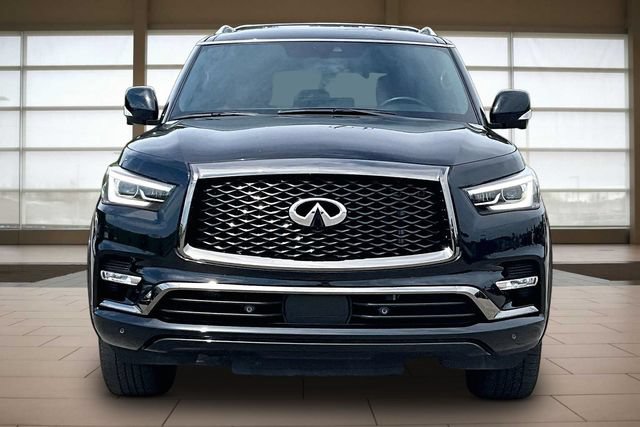 Used 2024 INFINITI QX80 Sensory AWD/4WD image 3