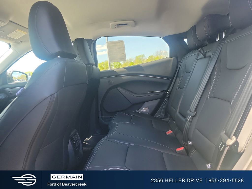 New 2026 Ford Mustang Mach-E Premium AWD/4WD image 22