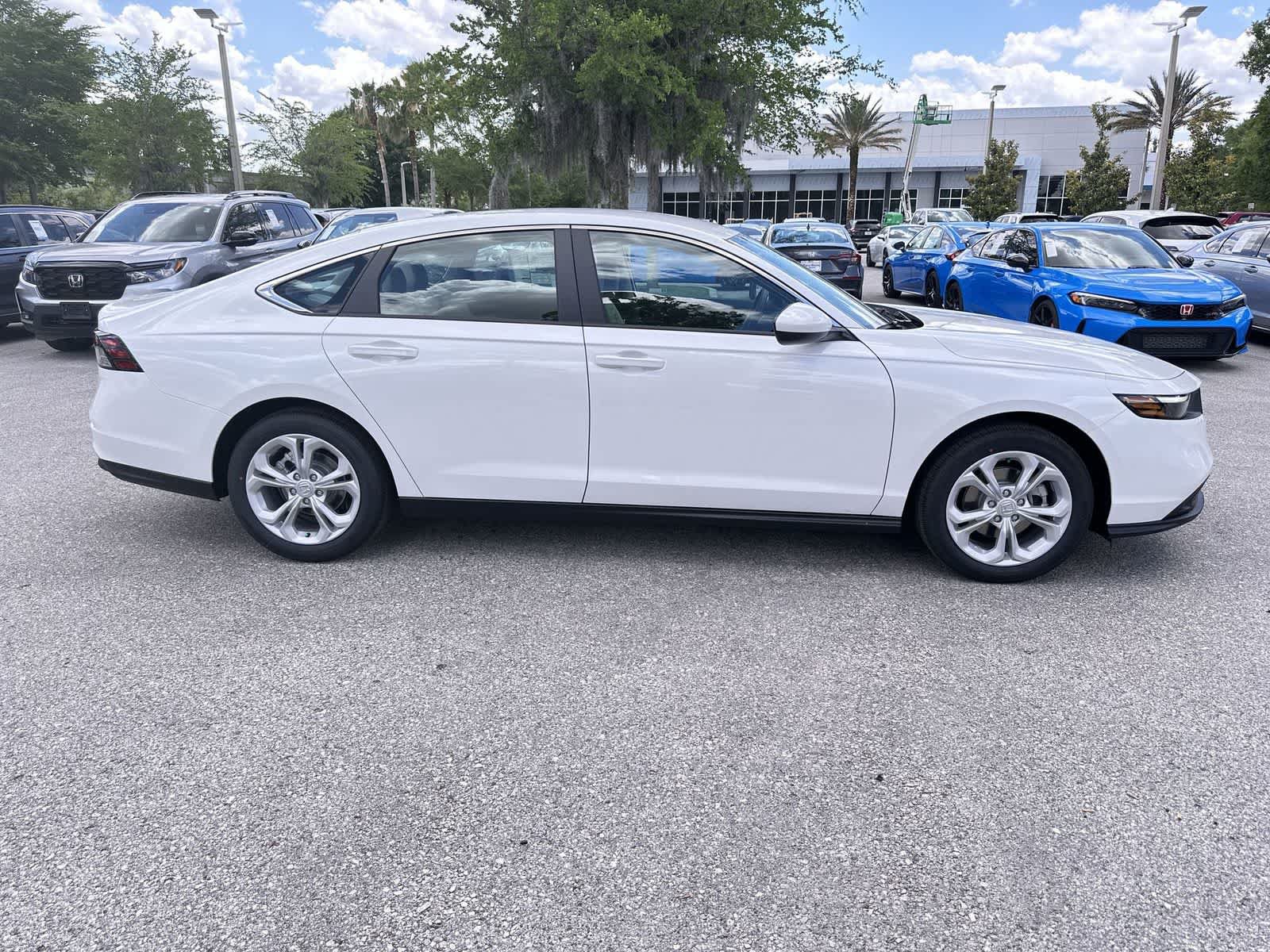 Used 2026 Honda Accord LX image 7