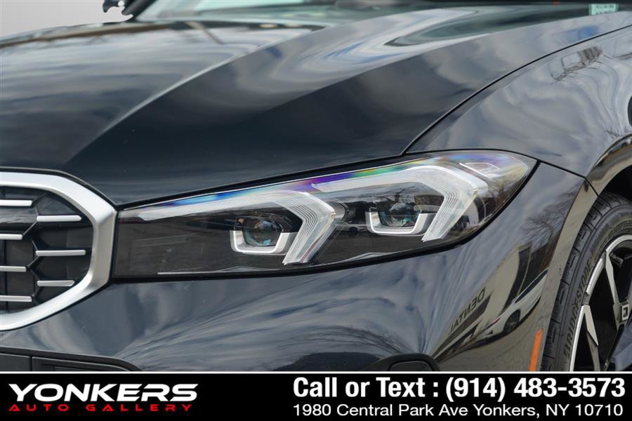 Used 2025 BMW M340i xDrive image 30