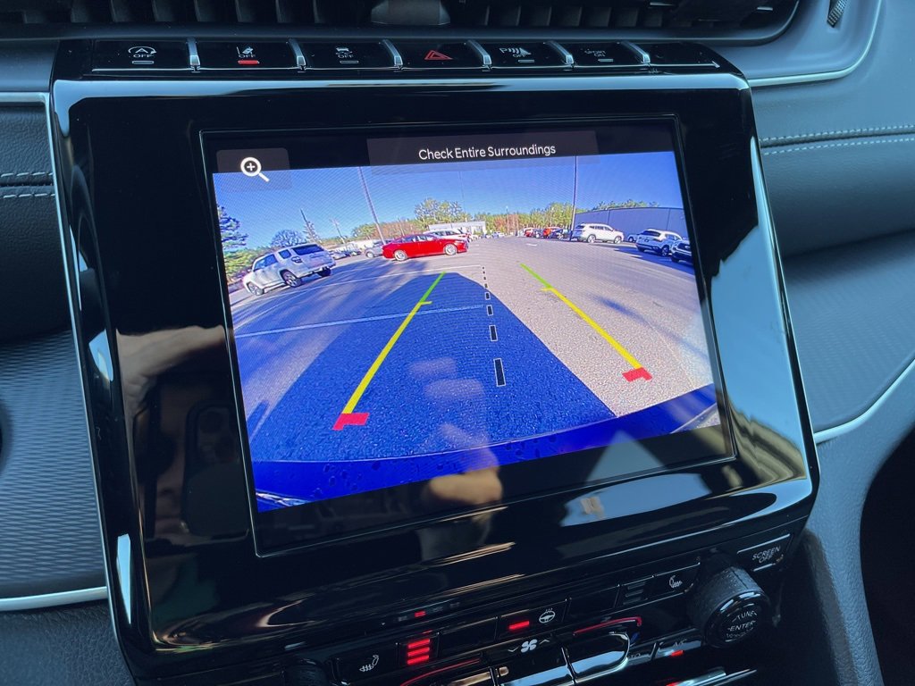 New 2025 Jeep Grand Cherokee L Altitude image 10