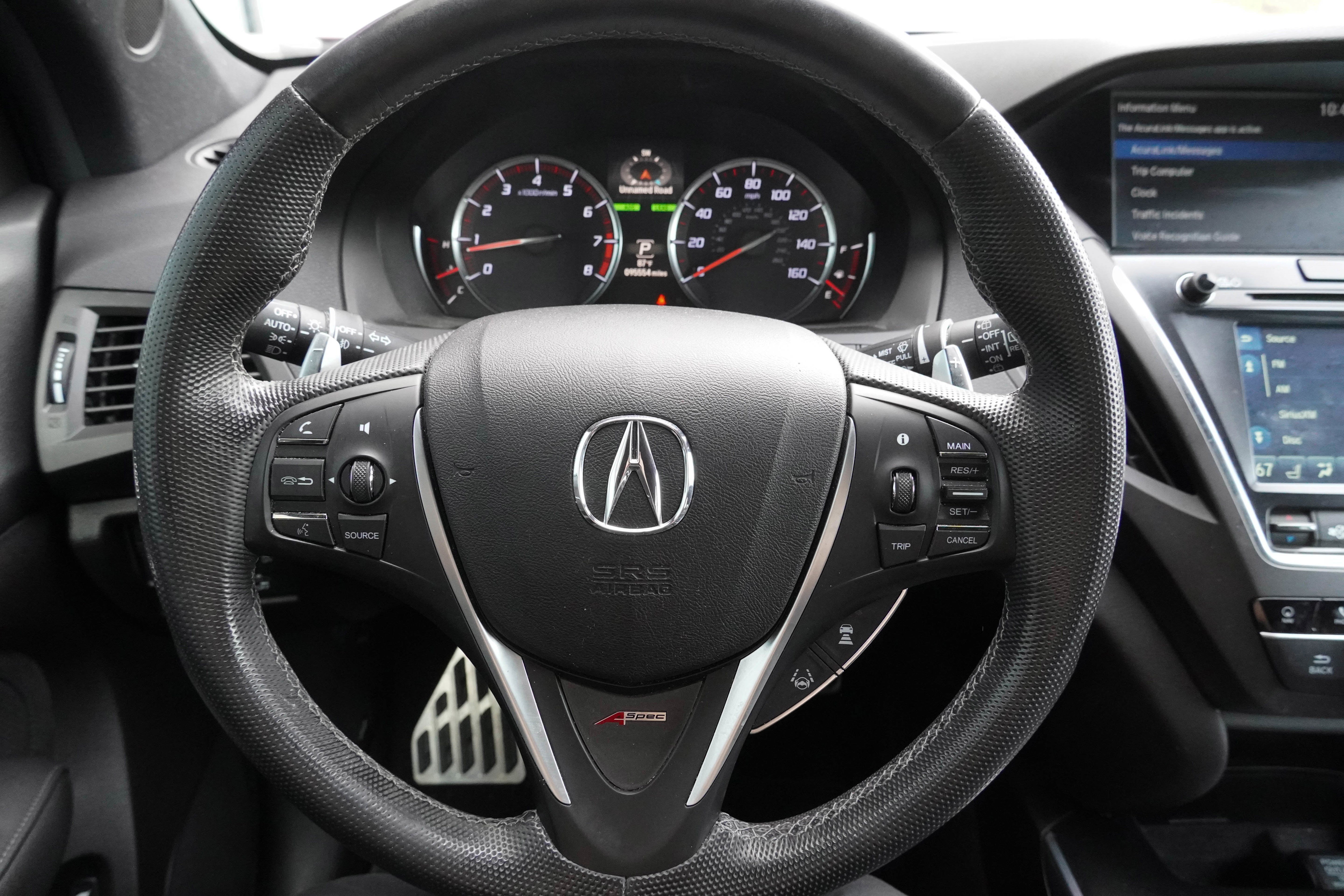 Used 2020 Acura MDX A-Spec AWD/4WD image 17