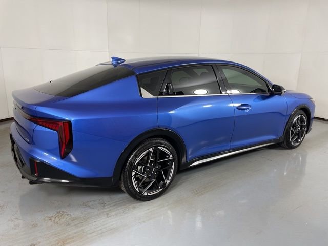 New 2025 Kia K4 GT-Line image 8