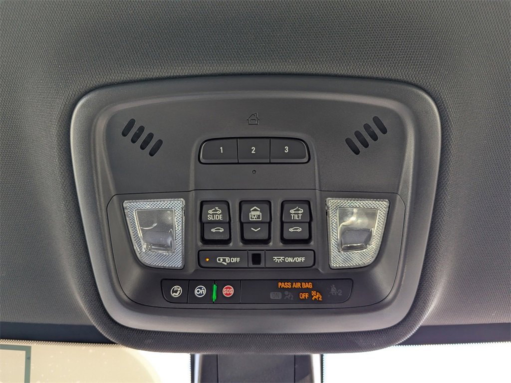 Used 2023 Chevrolet Traverse High Country w/ LPO, 'HIT The Road' Package image 28