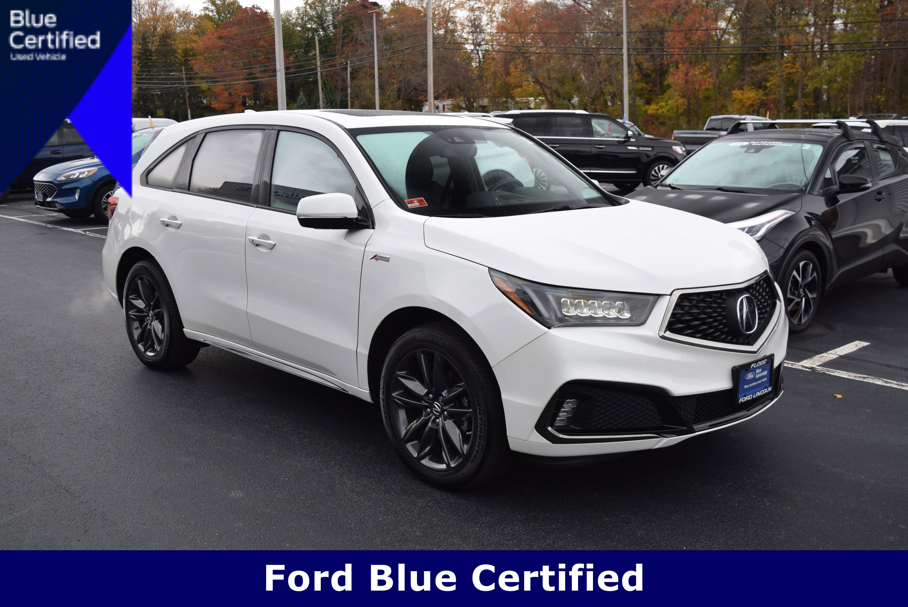 Used 2020 Acura MDX A-Spec