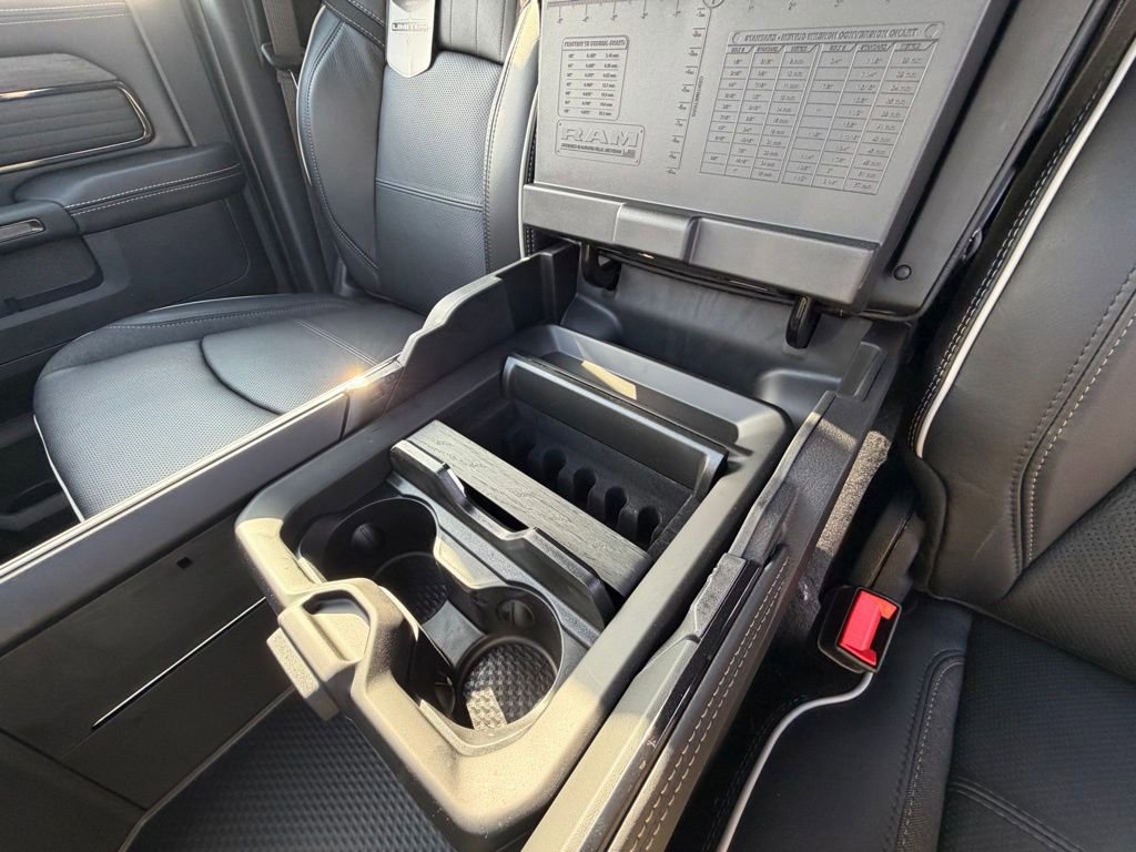 New 2026 RAM 3500 Limited image 21