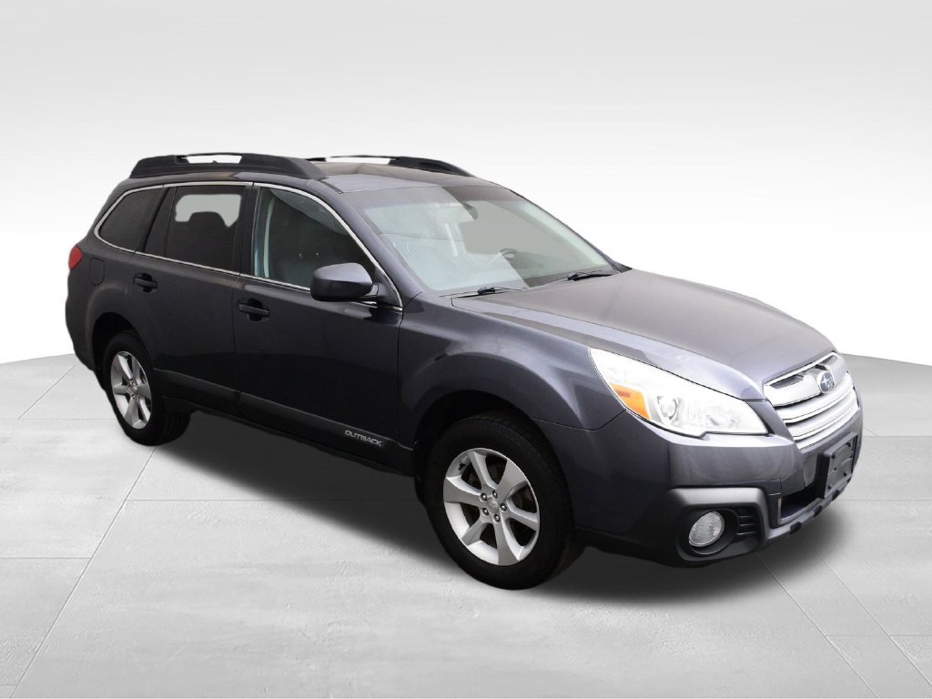 Used 2013 Subaru Outback 2.5i Limited w/ Moonroof Pkg AWD/4WD image 3