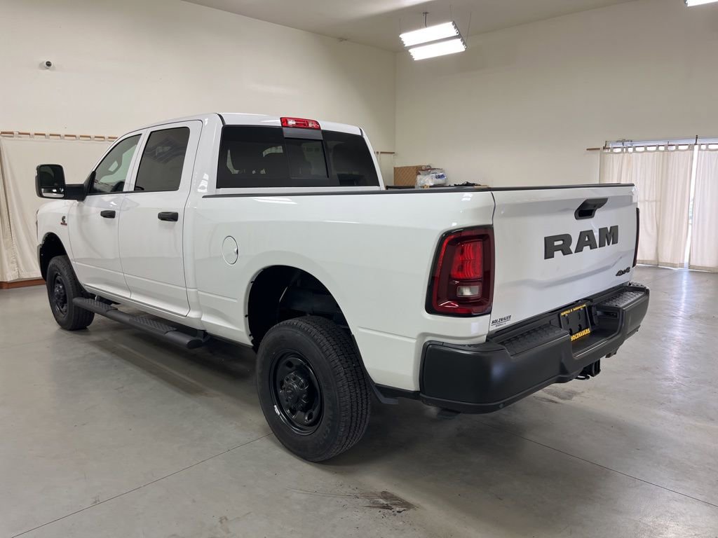 New 2025 RAM 2500 Tradesman image 6