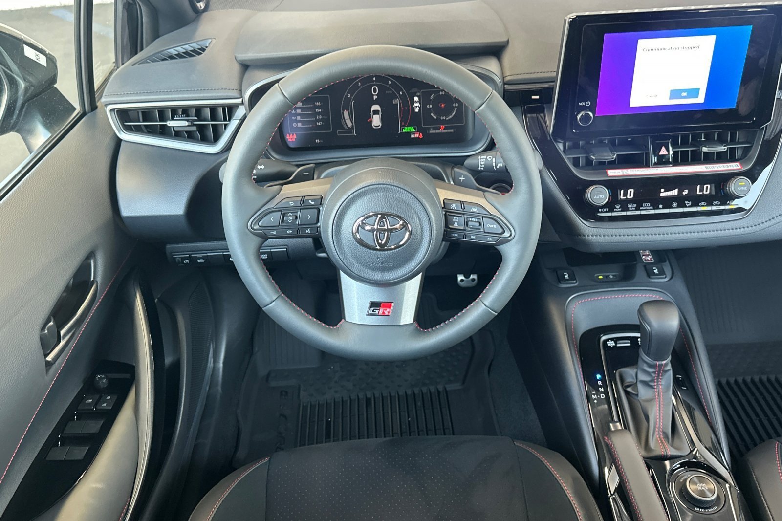 New 2026 Toyota Corolla GR AWD/4WD image 15