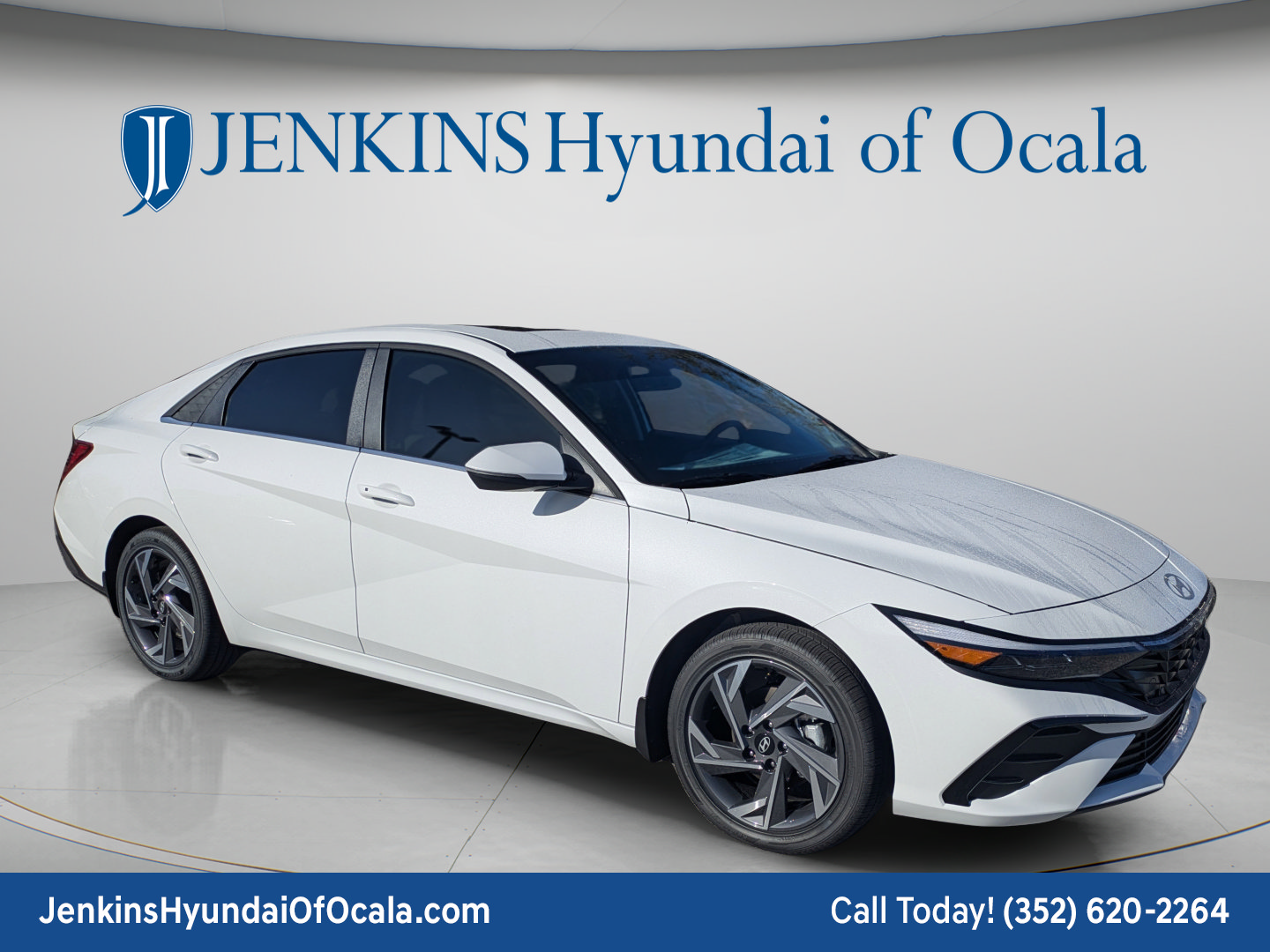 New 2026 Hyundai Elantra Limited