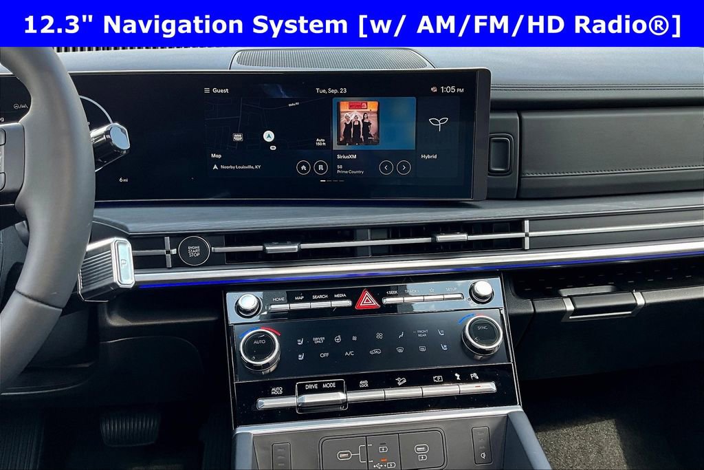 New 2026 Hyundai Santa Fe Limited image 7